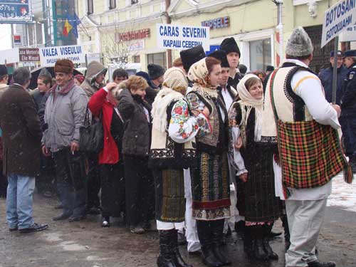 Foto Parada ucraineni, Anul Nou (c) eMM.ro